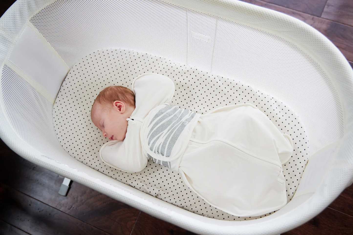 Newborn Baby Swaddle