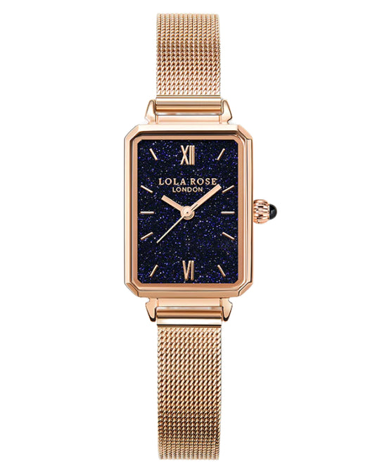 Blue Sandstone Watch