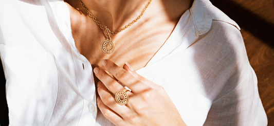 7 Beautiful Jewelry Pieces from Bonheur Jewelry We Love