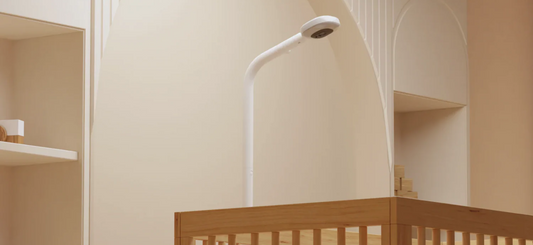 Mom's Best Ally for a Peaceful Night: Meet the NANIT Baby Monitor!