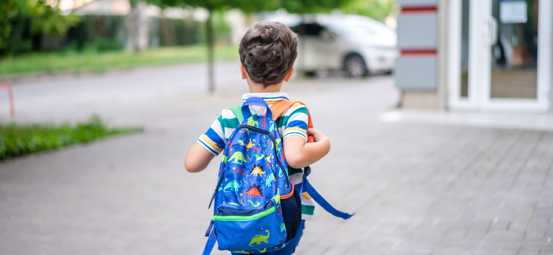 A Back-to-School Outfit Guide Kids Actually Love