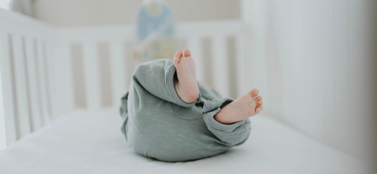 9 Secret to a Good Night's Sleep for your little ones