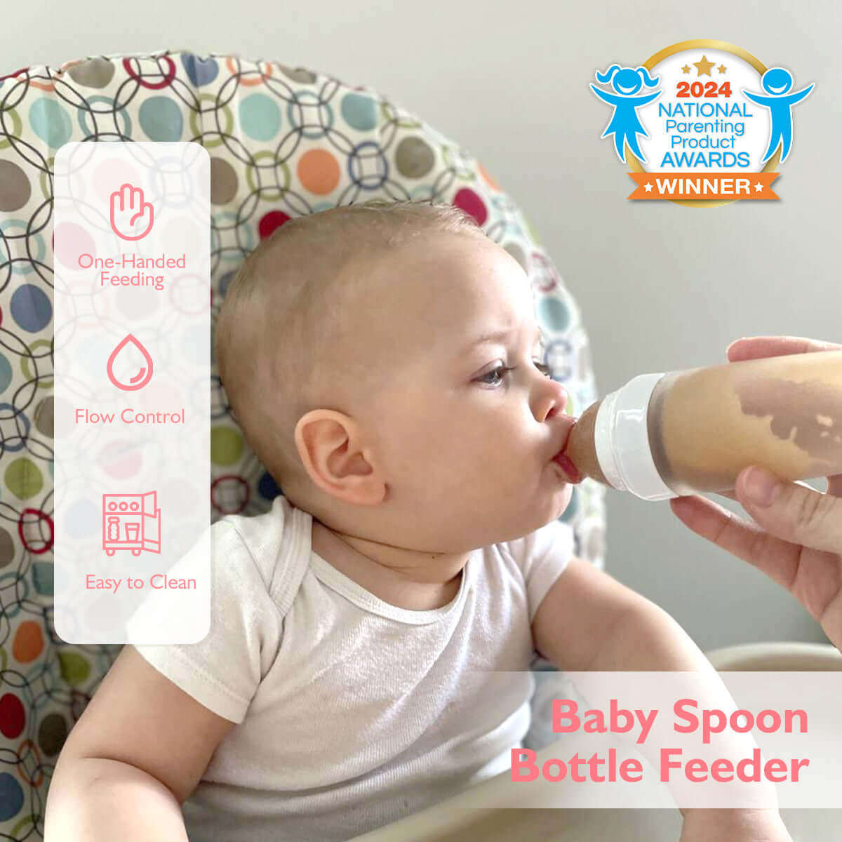 Mommed Baby Feeding Essentials Set