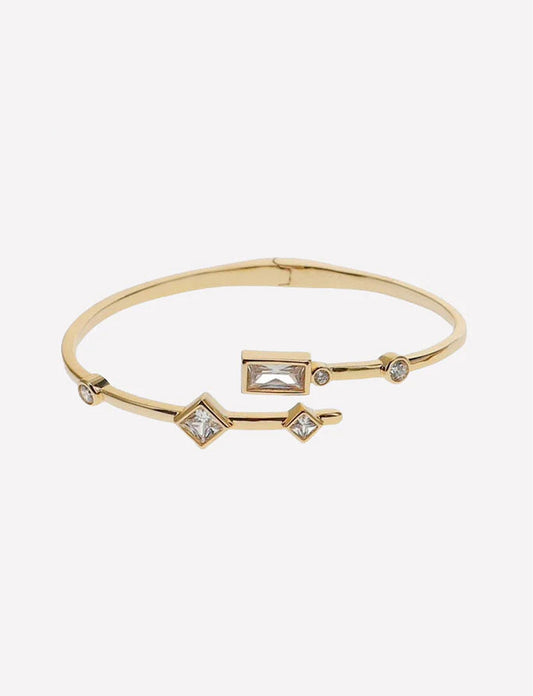Abrielle Bezel Bracelet