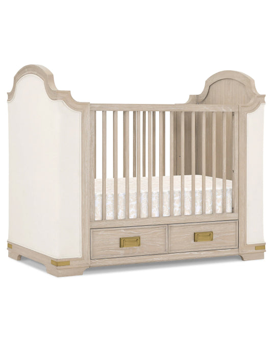 Paris 4-in-1 Convertible Crib with Underdrawer