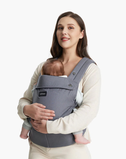 Baby Carrier Bundle: Baby Carrier and Baby Bottle Warmer for Travel