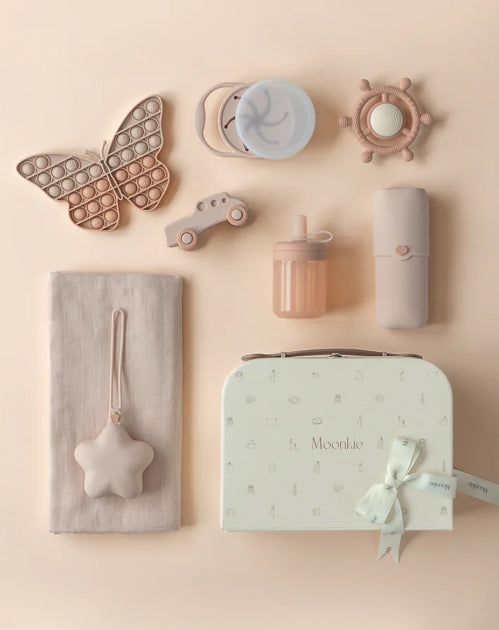 On-The-Go Gift Set (Blush)