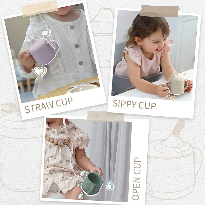 First Stage Infant Drinking Cup