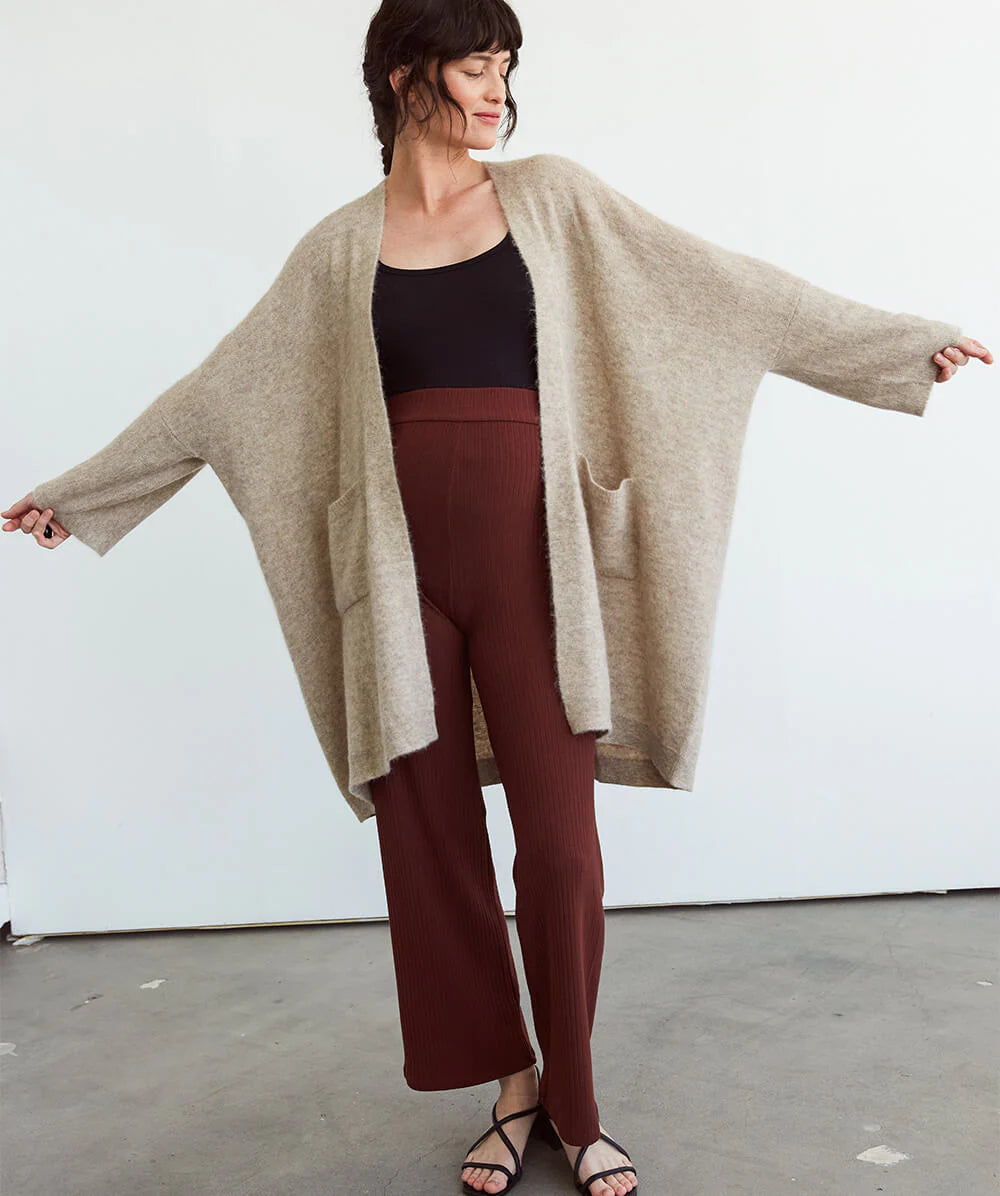 Mama + BB Nursing Cardigan