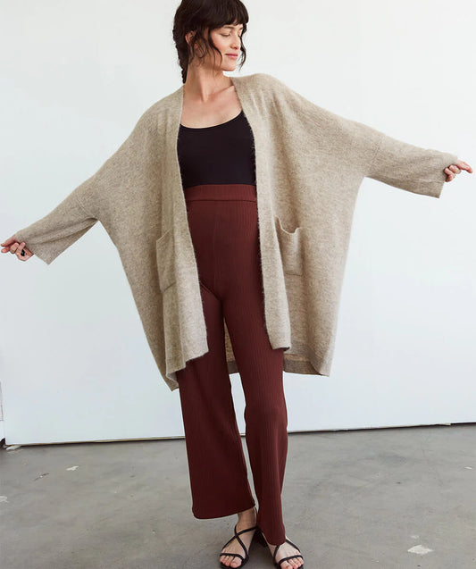 Mama + BB Nursing Cardigan