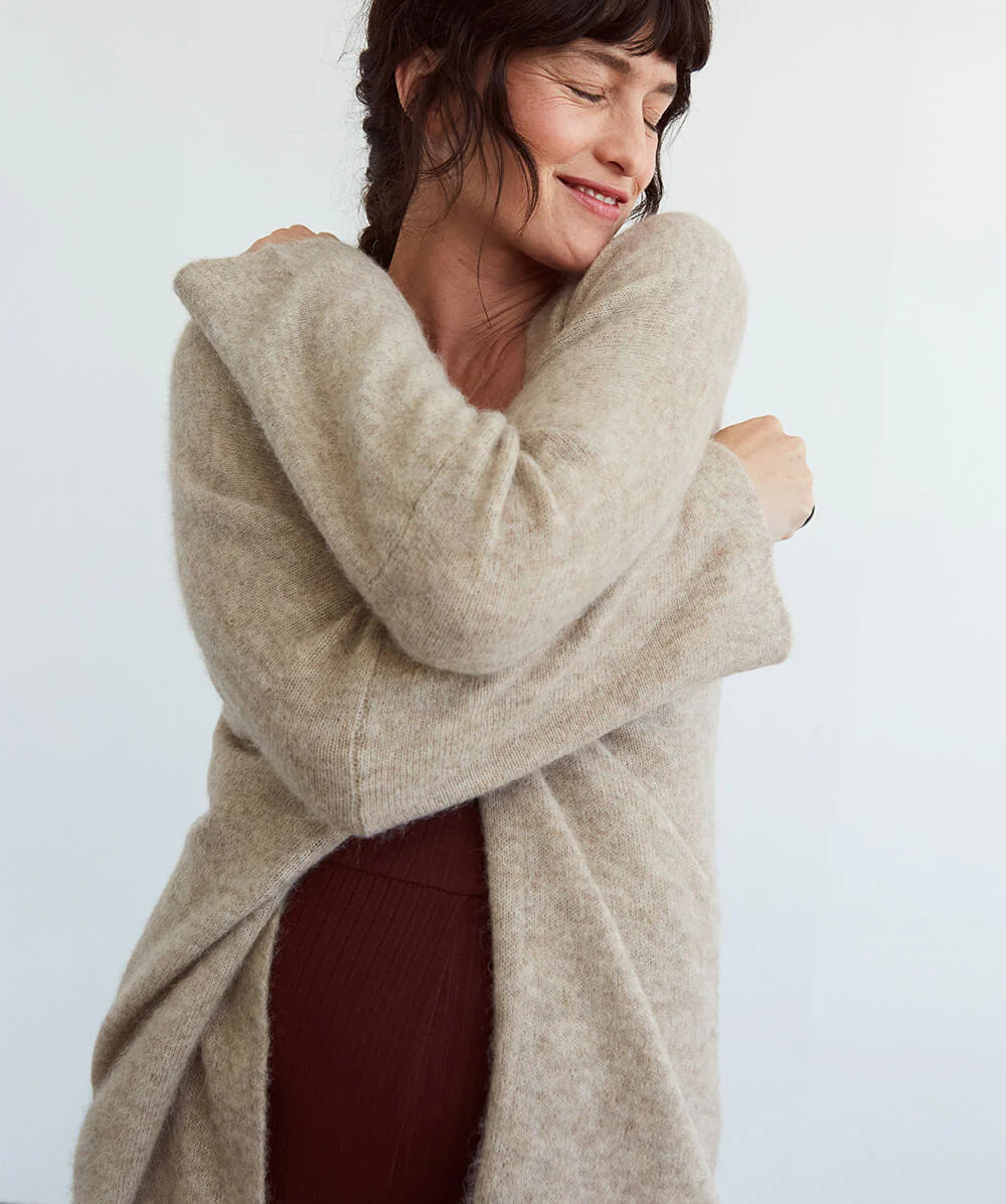 Mama + BB Nursing Cardigan