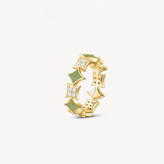 Aventurine Ring