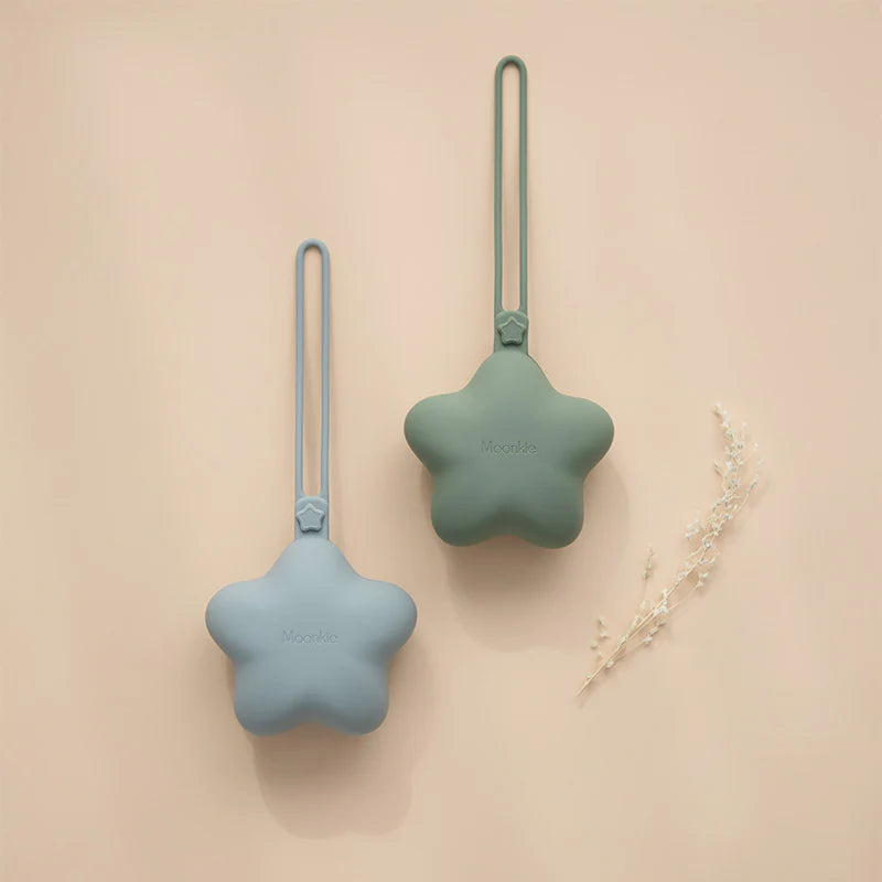 Silicone Pacifier Holders